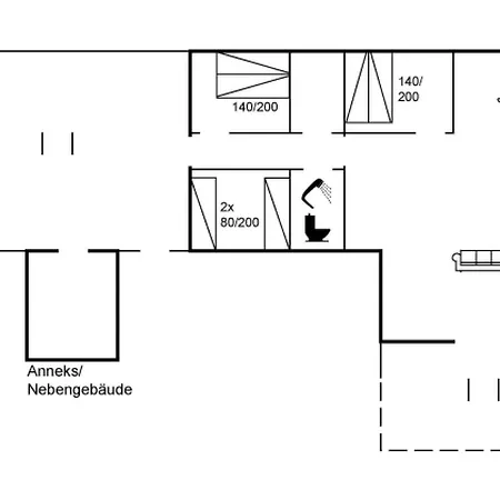 Josef - 500m From The Sea By Interhome *