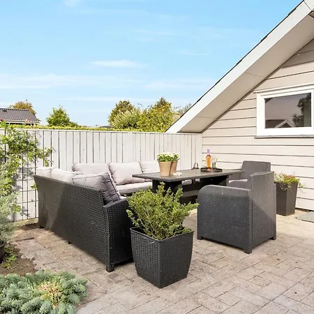 Josef - 500m From The Sea By Interhome Semesterbostad Haderslev