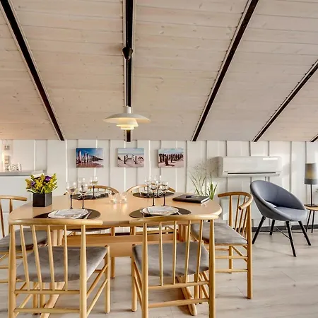 Сasa de vacaciones Josef - 500m From The Sea By Interhome Haderslev