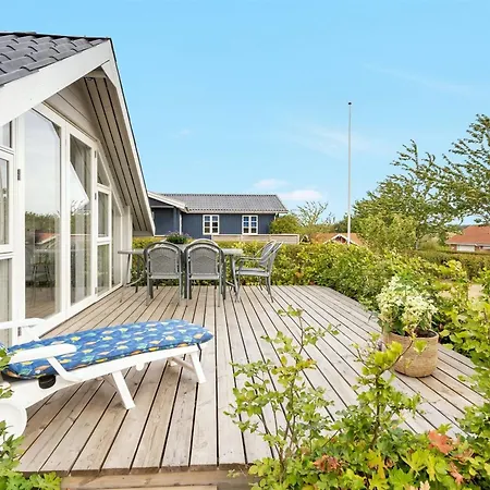 Semesterbostad Josef - 500m From The Sea By Interhome *